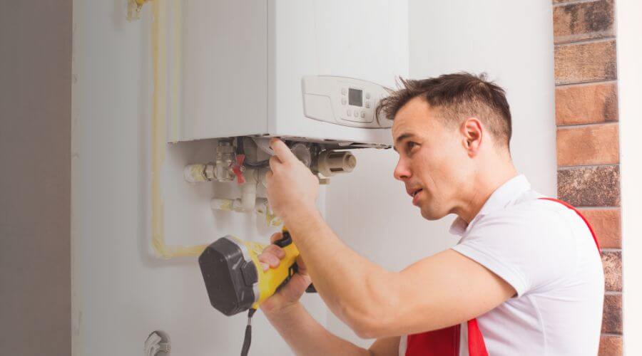 Local expert plumbing services in Eldorado, OK